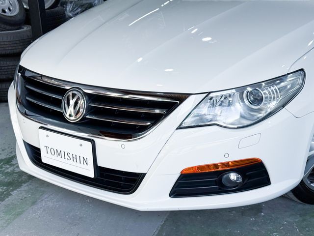 VOLKSWAGEN PASSAT CC 2009 Image 31