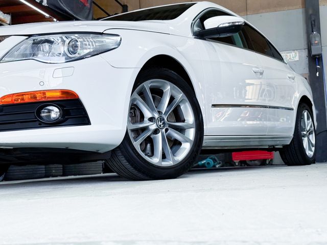 VOLKSWAGEN PASSAT CC 2009 Image 31