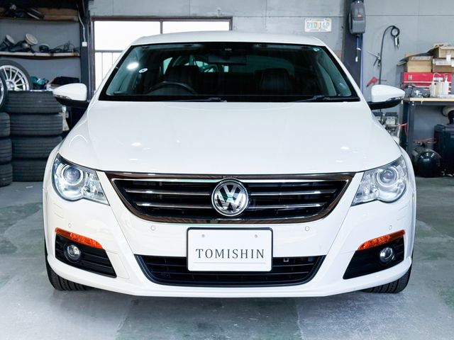 VOLKSWAGEN PASSAT CC 2009 Image 31