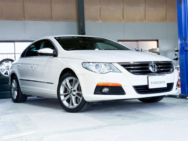 VOLKSWAGEN PASSAT CC 2009 Image 31