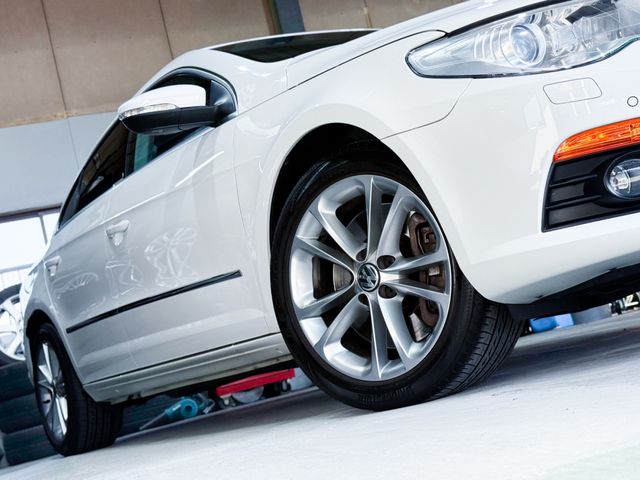 VOLKSWAGEN PASSAT CC 2009 Image 31