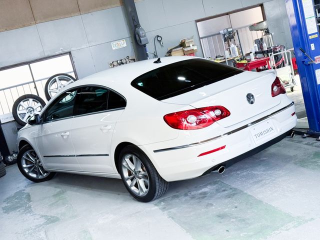 VOLKSWAGEN PASSAT CC 2009 Image 31