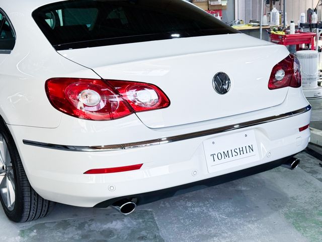 VOLKSWAGEN PASSAT CC 2009 Image 31