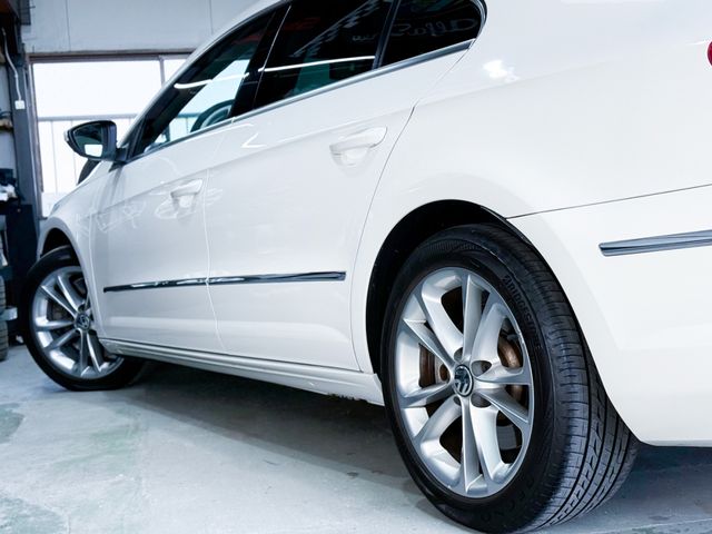 VOLKSWAGEN PASSAT CC 2009 Image 31