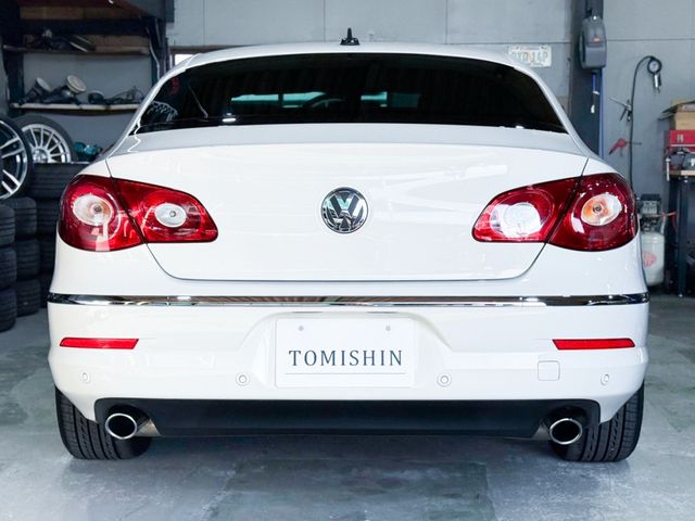 VOLKSWAGEN PASSAT CC 2009 Image 31