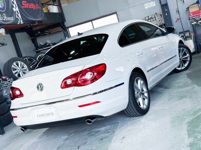 VOLKSWAGEN PASSAT CC 2009 Image 31
