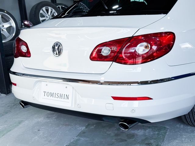VOLKSWAGEN PASSAT CC 2009 Image 31