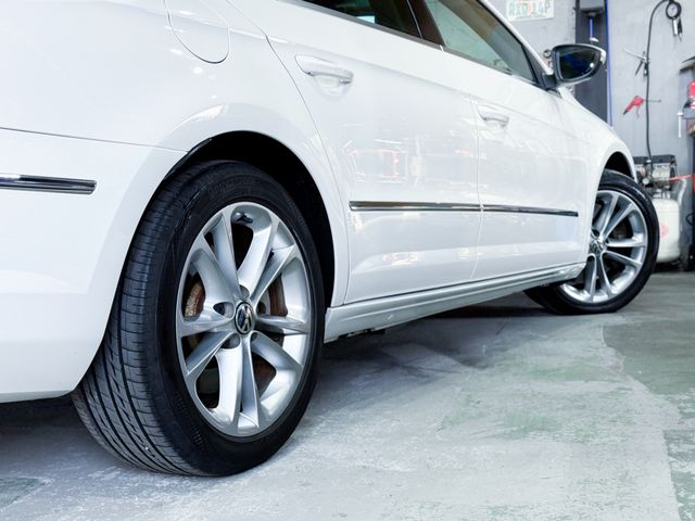 VOLKSWAGEN PASSAT CC 2009 Image 31