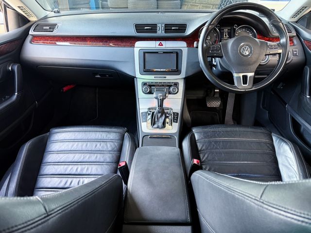 VOLKSWAGEN PASSAT CC 2009 Image 31