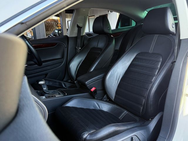 VOLKSWAGEN PASSAT CC 2009 Image 31