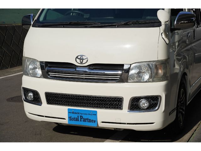 TOYOTA HIACE VAN 2WD 2006 Image 31