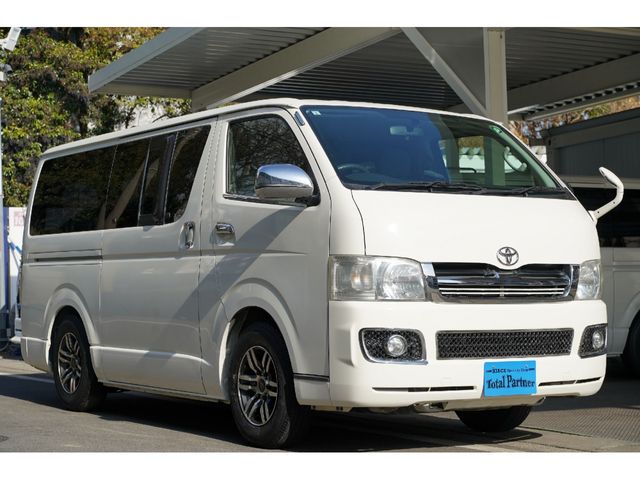 TOYOTA HIACE VAN 2WD 2006 Image 31