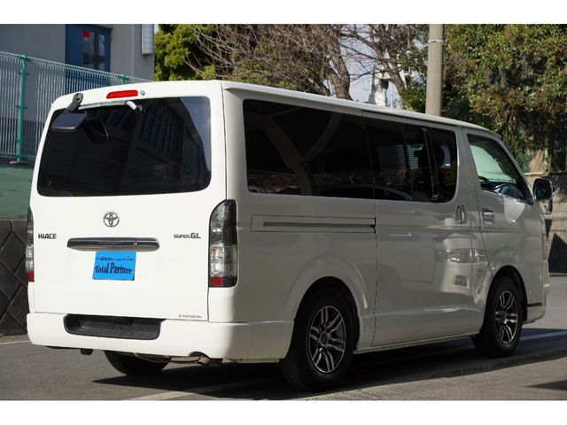 TOYOTA HIACE VAN 2WD 2006 Image 31