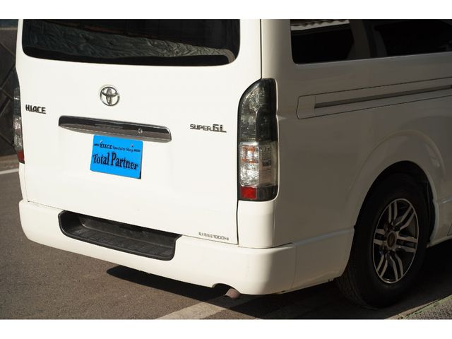 TOYOTA HIACE VAN 2WD 2006 Image 31