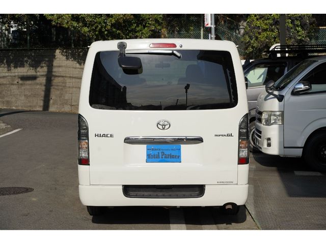 TOYOTA HIACE VAN 2WD 2006 Image 31