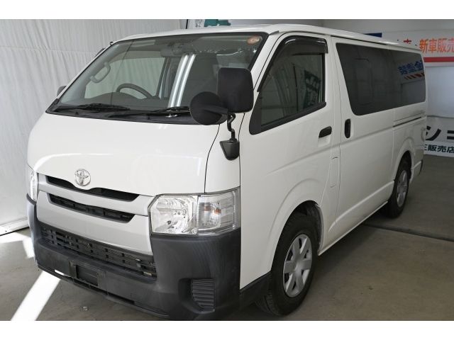 TOYOTA HIACE VAN 2WD 2015 Image 31