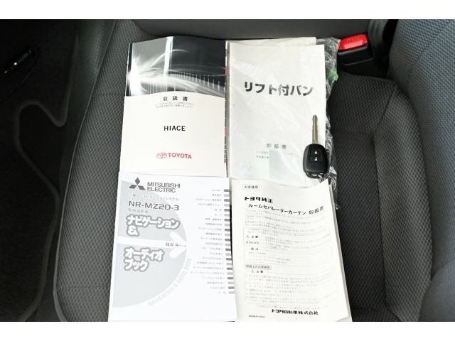 TOYOTA HIACE VAN 2WD 2015 Image 31