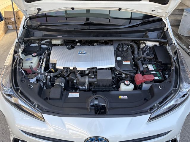 TOYOTA PRIUS 2019 Image 31