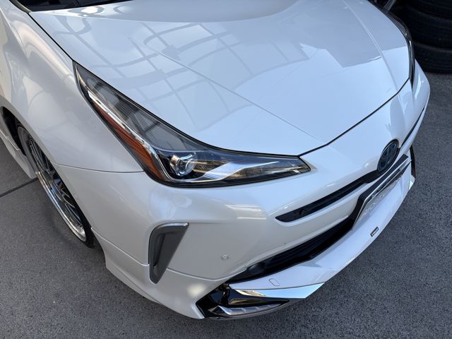 TOYOTA PRIUS 2019 Image 31