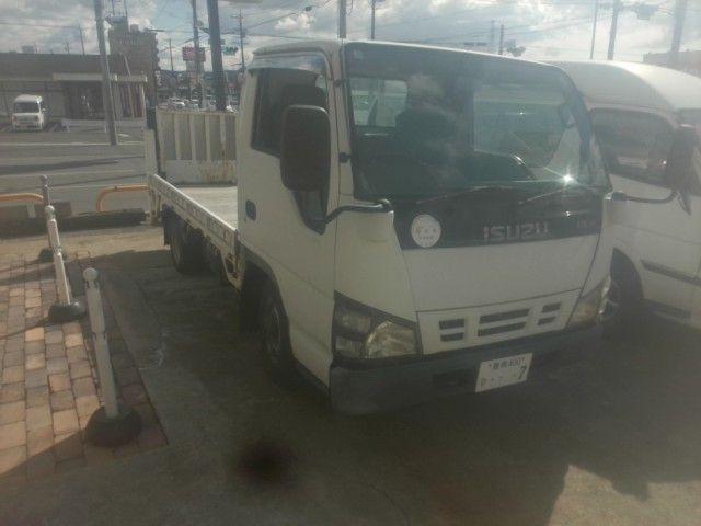 ISUZU ELF 2005 Image 31