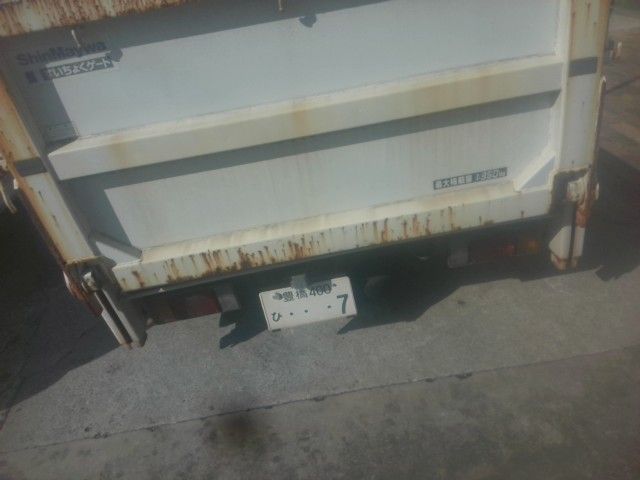 ISUZU ELF 2005 Image 31