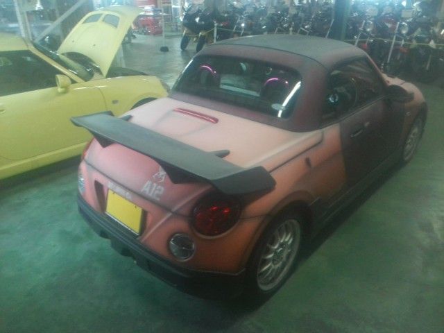 DAIHATSU COPEN 2002 Image 31