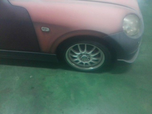 DAIHATSU COPEN 2002 Image 31