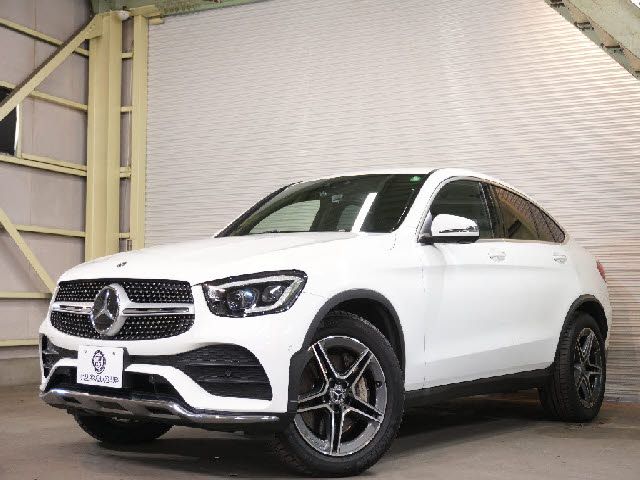 MERCEDES BENZ GLC CL 2019 Image 31