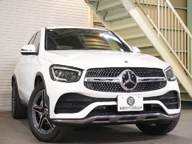 MERCEDES BENZ GLC CL 2019 Image 31