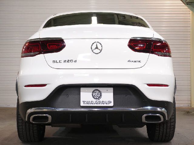 MERCEDES BENZ GLC CL 2019 Image 31