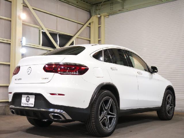 MERCEDES BENZ GLC CL 2019 Image 31