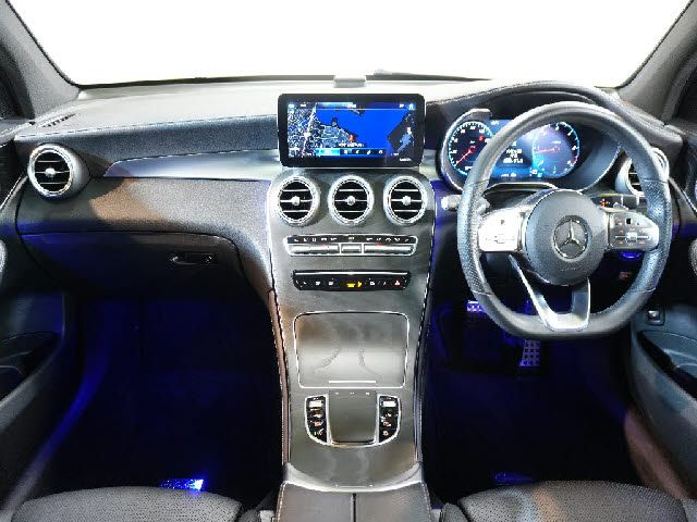 MERCEDES BENZ GLC CL 2019 Image 31