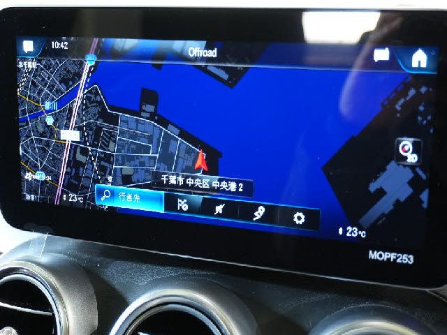 MERCEDES BENZ GLC CL 2019 Image 31