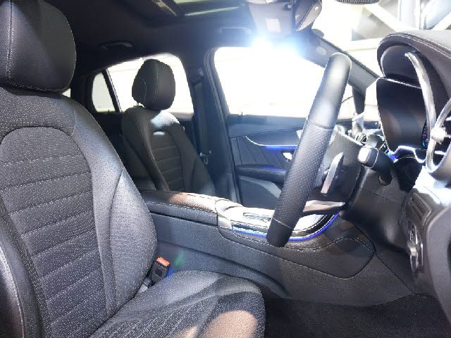 MERCEDES BENZ GLC CL 2019 Image 31