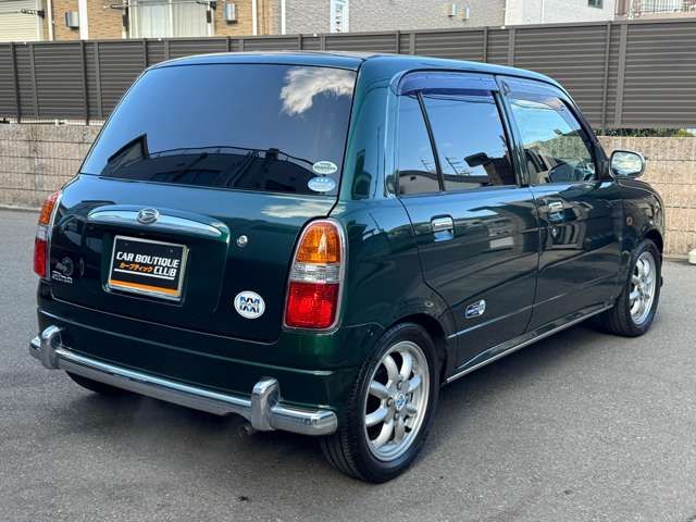 DAIHATSU MIRA GINO 2004 Image 31