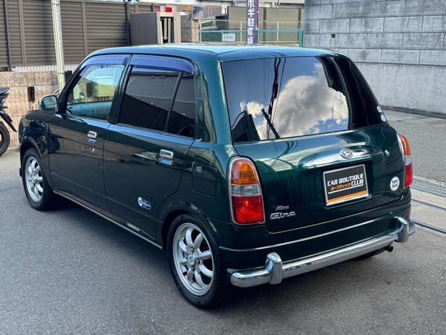 DAIHATSU MIRA GINO 2004 Image 31