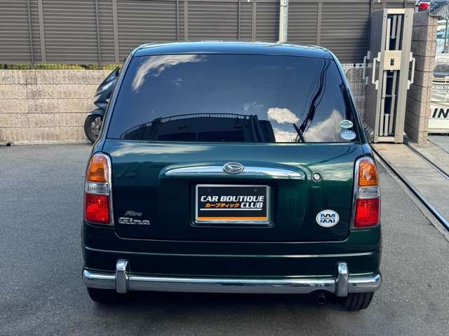 DAIHATSU MIRA GINO 2004 Image 31