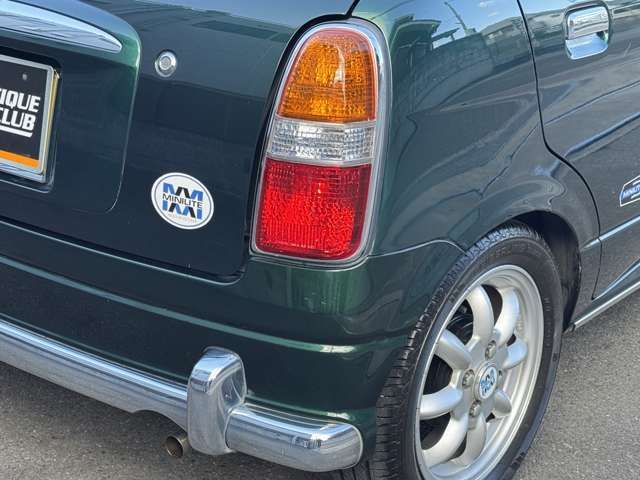 DAIHATSU MIRA GINO 2004 Image 31