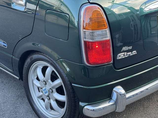 DAIHATSU MIRA GINO 2004 Image 31