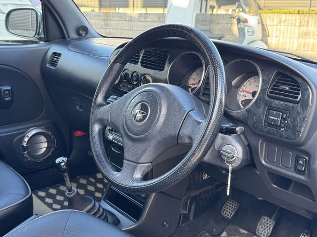 DAIHATSU MIRA GINO 2004 Image 31