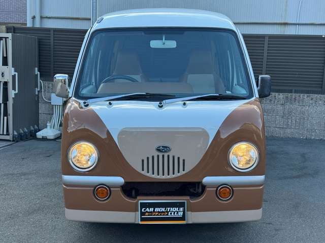 SUBARU SAMBAR DIAS VAN 2003 Image 31