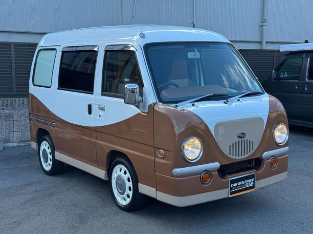 SUBARU SAMBAR DIAS VAN 2003 Image 31