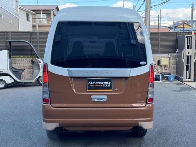 SUBARU SAMBAR DIAS VAN 2003 Image 31