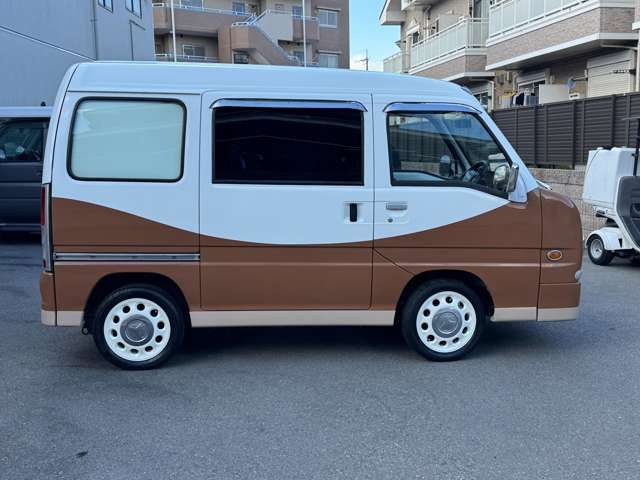 SUBARU SAMBAR DIAS VAN 2003 Image 31