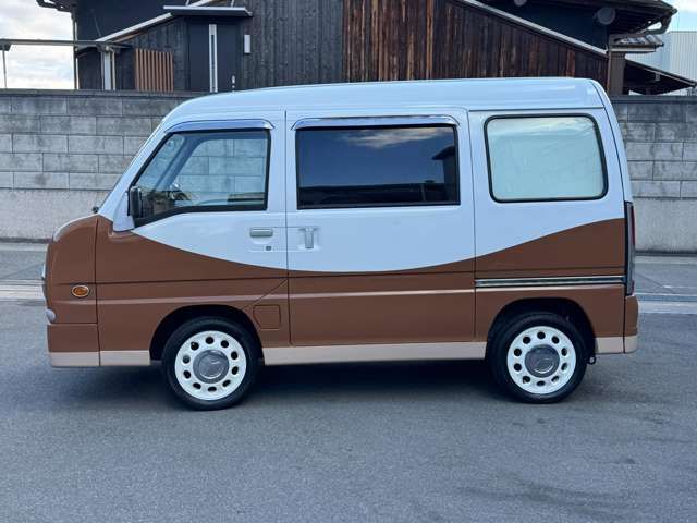 SUBARU SAMBAR DIAS VAN 2003 Image 31