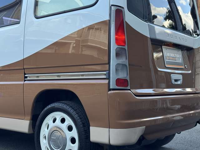 SUBARU SAMBAR DIAS VAN 2003 Image 31