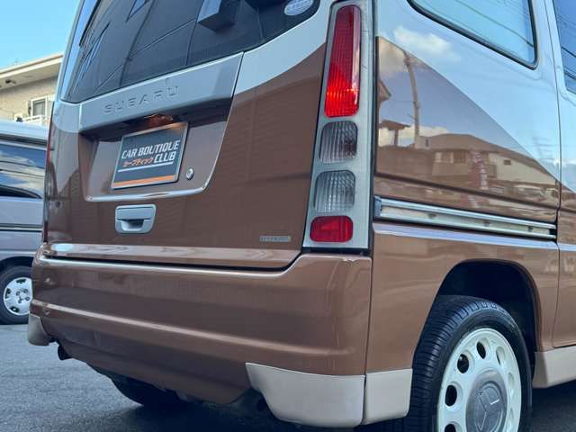 SUBARU SAMBAR DIAS VAN 2003 Image 31