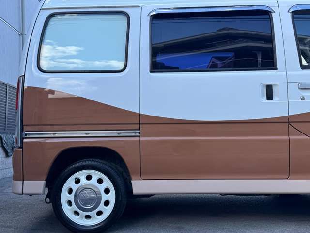 SUBARU SAMBAR DIAS VAN 2003 Image 31
