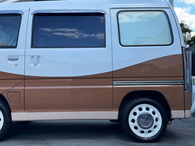 SUBARU SAMBAR DIAS VAN 2003 Image 31