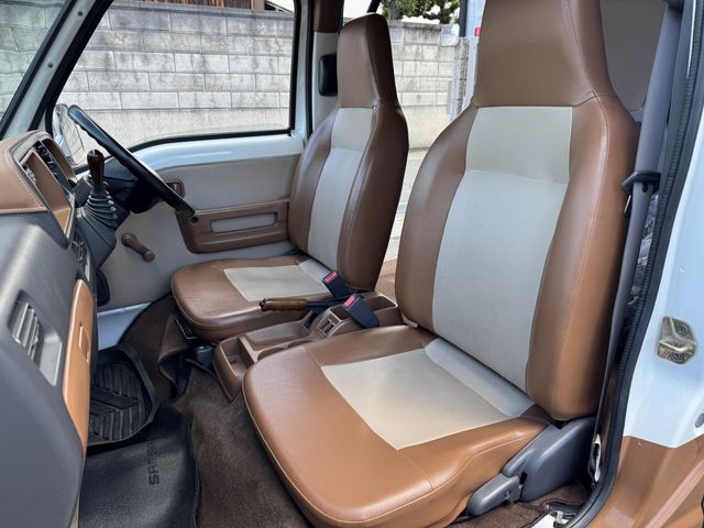 SUBARU SAMBAR DIAS VAN 2003 Image 31